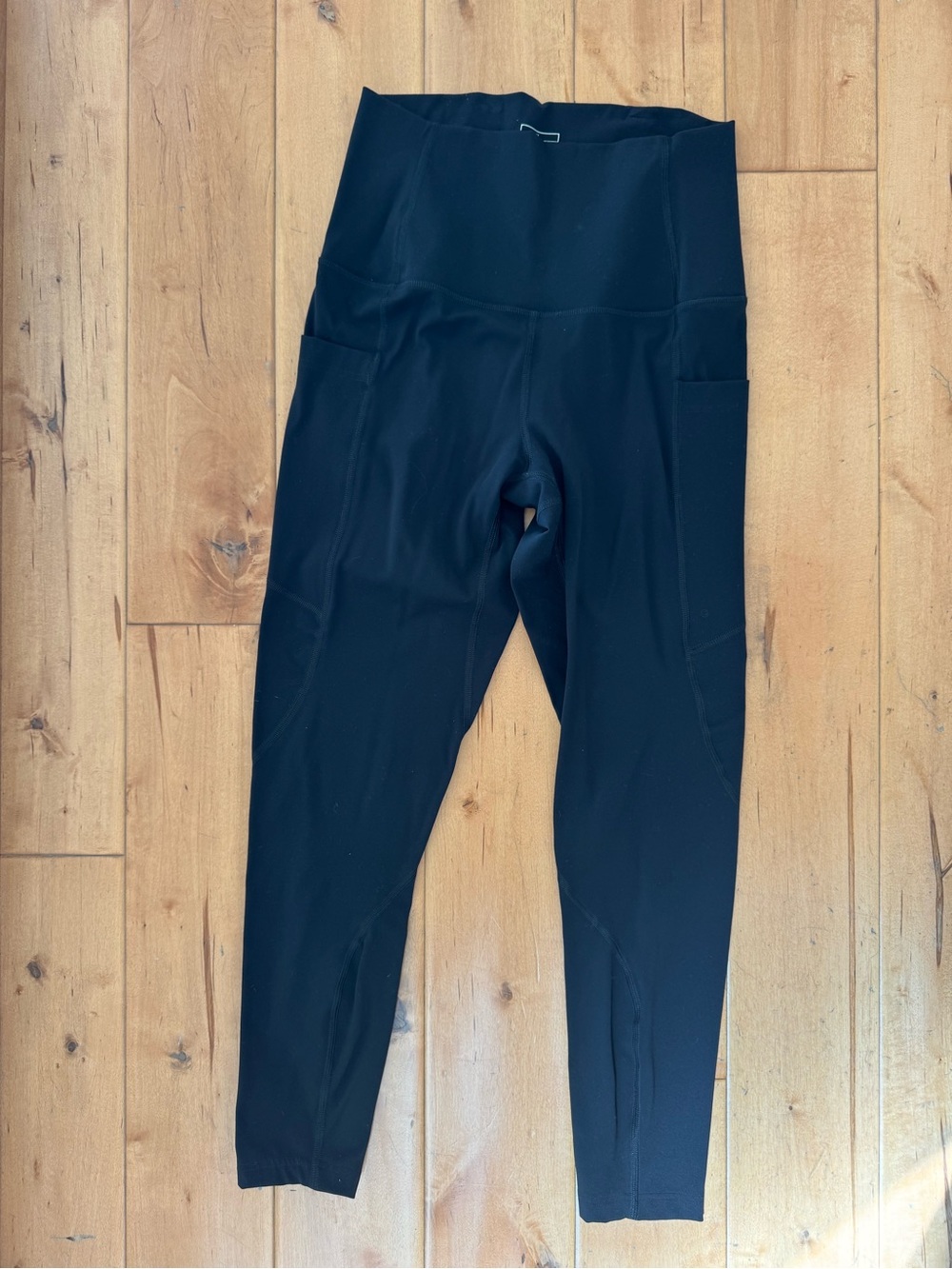 LNDR FATAL ATTRACTION 7/8 Super High Rise Legging Black